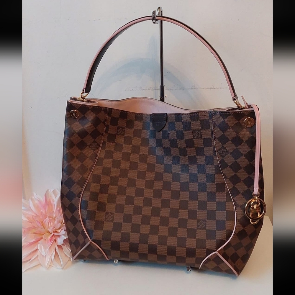 LOUIS VUITTON Ciassa Hobo Style Bag